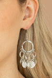 Partners in CHIME - Silver Earring