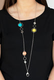 Laguna Lounge - Multi Necklace