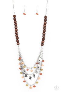 Plains Paradise - Multi Necklace