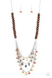 Plains Paradise - Multi Necklace