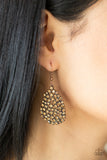 Daydreamy Dazzle - Copper Earring