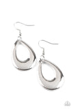 All Allure, All The Time - Silver Earring