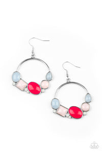 Beautifully Bubblicious - Multi Earring