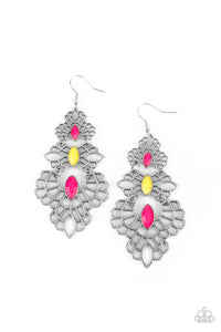 Flamboyant Frills - Mulit Earring