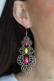 Flamboyant Frills - Mulit Earring