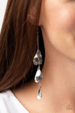 Arrival CHIME - Silver Earring