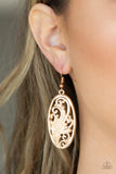 High Tide Terrace - Gold Earring