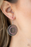 Fairytale Finale - Pink Earring