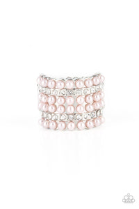 Verified Vintage - Pink Ring