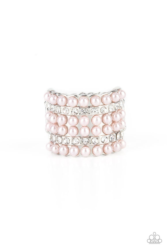 Verified Vintage - Pink Ring