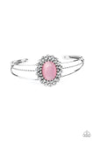 Prismatic Flower Patch - Pink Bracelet