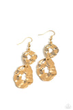 Gallery Gravitas - Gold Earring