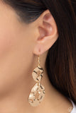 Gallery Gravitas - Gold Earring