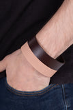 MOUNTAIN MAN to MOUNTAIN MAN - Brown Bracelet