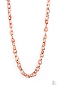 Rookie of the Year - Copper Necklace