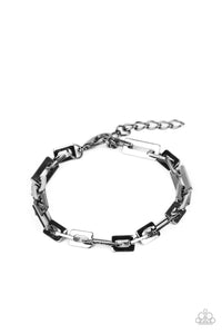 Stratosphere Gear - Black Bracelet