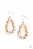 Absolutely Ageless - Gold Earring