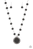 Soulful Sunrise - Blackened Necklace