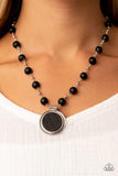 Soulful Sunrise - Blackened Necklace