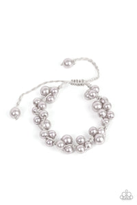 Vintage Versatility - Silver Bracelet