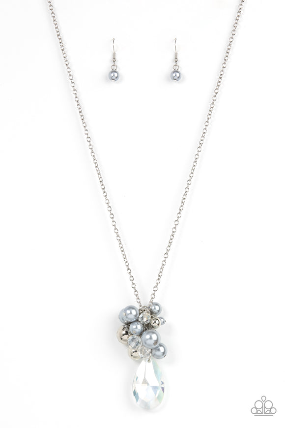 Drip Drop Dazzle - Silver