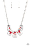 Jubilee Jingle - Red Necklace