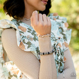 Canyon Crusher - Black Bracelet