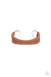 Desert Odyssey - Brown Bracelet