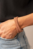 Desert Odyssey - Brown Bracelet