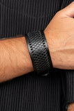 Drifter Discovery - Black Urban Bracelet