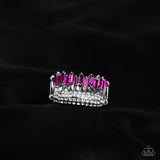 Hold Your CROWN High - Pink Ring