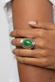 Rockable Refinement - Green Ring