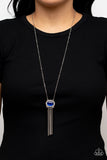 Happily Ever Ethereal - Blue Necklace
