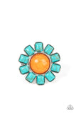 Mojave Marigold - Orange Ring