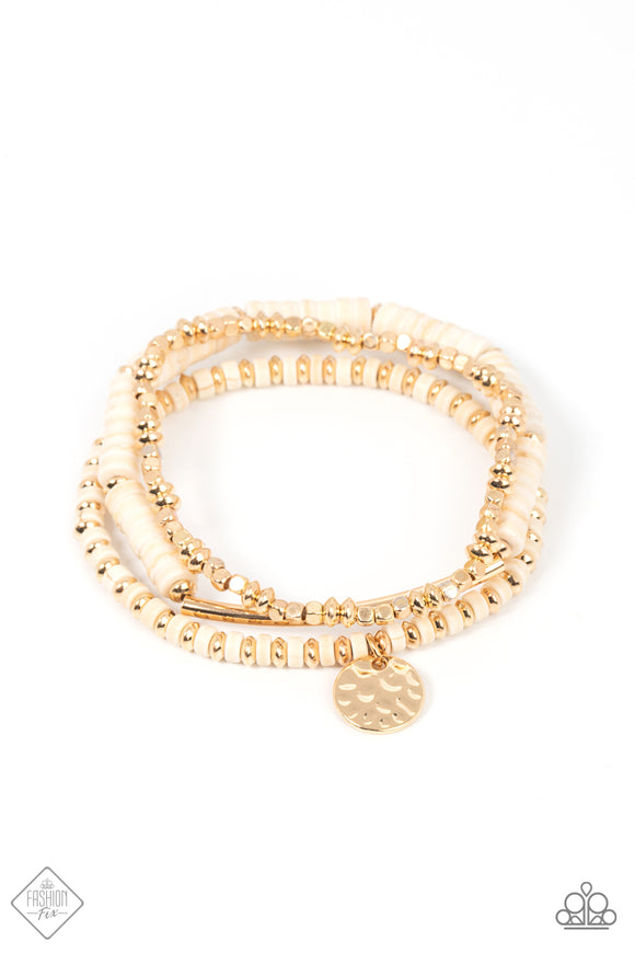 Terraform Trendsetter - Gold Bracelet