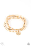 Terraform Trendsetter - Gold Bracelet