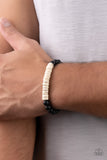 Recreational Remedy - White be Bracelet