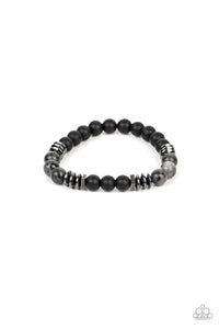 Urban Therapy - Black Bracelet