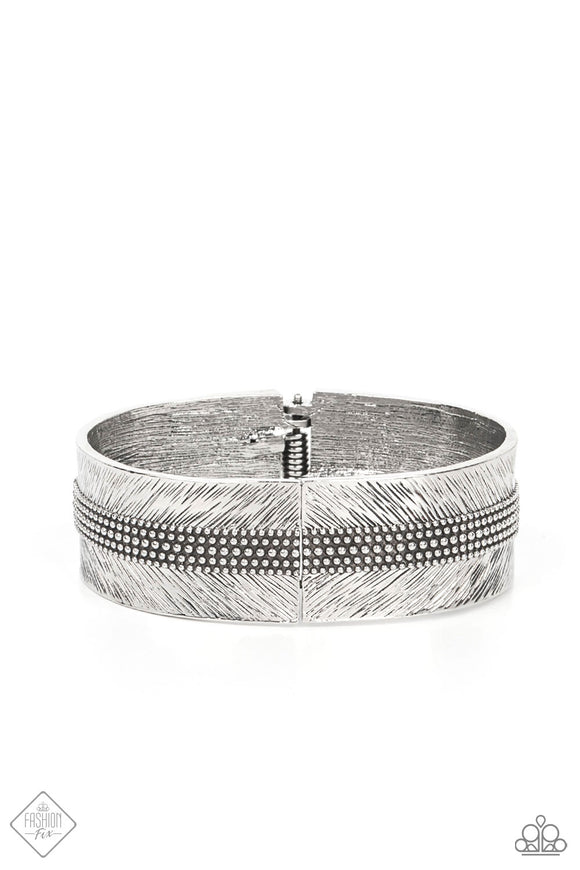 Rancho Refinement - Silver Bracelet