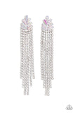 Overnight Sensation - Multi Post Earring