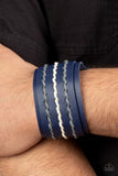 Real Ranchero - Blue Bracelet