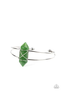 Terra Transcendence - Green Bracelet