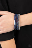 Destination Dreamscape - Blue Bracelet