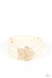 Park Avenue Orchard - Gold Bracelet