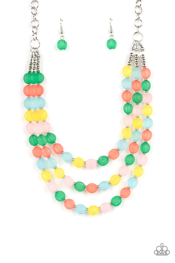 Summer Surprise - Multi Necklace