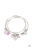 Secret Paradise - Purple Bracelet