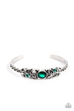 Vogue Vineyard - Green Bracelet