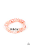 Devoted Dreamer - Pink Bracelet