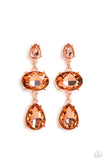 Royal Appeal - Copper Earring