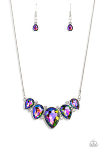 Regally Refined - Multi Necklace